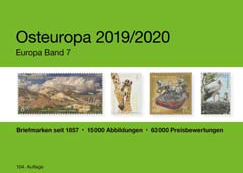 New published: Michel Eastern Europe 2019/2020 (level 7)