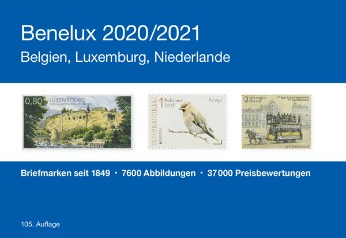 NEU ERSCHIENEN: MICHEL Benelux 2020/2021 (E 12)