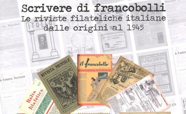 NEU ERSCHIENEN: Beniamino Bordoni: Scrivere di francobolli. Le riviste filateliche italiane dale origini al 1945