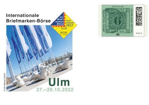 IBB Ulm: Weltweite Postgeschichte im Blickpunkt