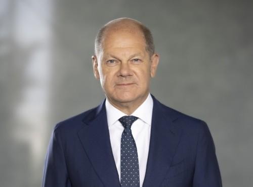 Chancellor Olaf Scholz takes over patronage for IBRA 2023