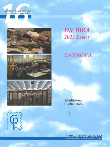 NEU ERSCHIENEN: Günther Korn (Schriftleitung): DIE IBRA 2023 Essen. Ein Rückblick