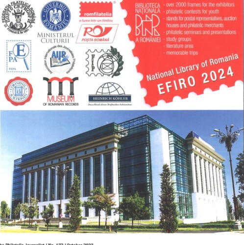 EFIRO 2024 moved up one day!
