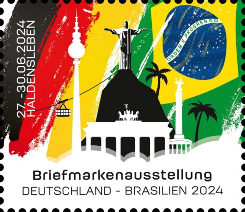 Deutschland-Brasilien-Ausstellung in Haldensleben vom 27.–30. Juni 2024
