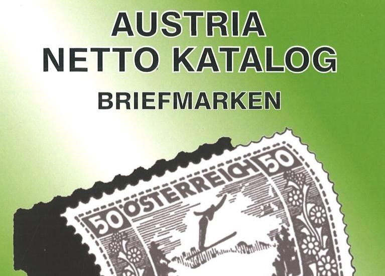 NEWLY PUBLISHED: ANK Special Catalogue Austria 2024/2025