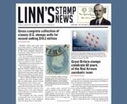 Linn’s Stamp News erscheint nur noch digital