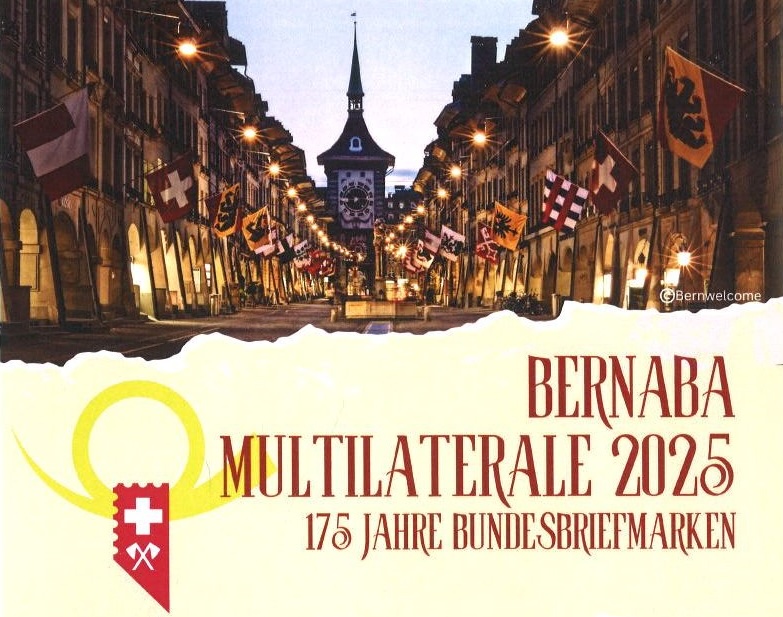 BERNABA 2025 offers newly designed advertisements