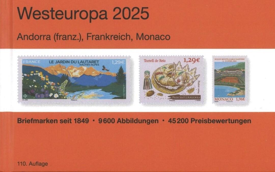 NEW RELEASE: MICHEL Europe Volume 3: Western Europe 2025