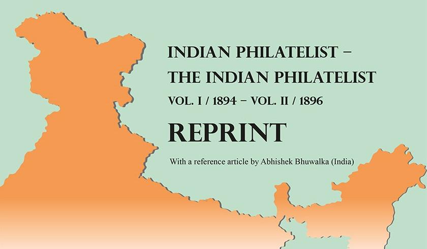 Preannouncement: The return of a bibliophile legend: (The) Indian Philatelist