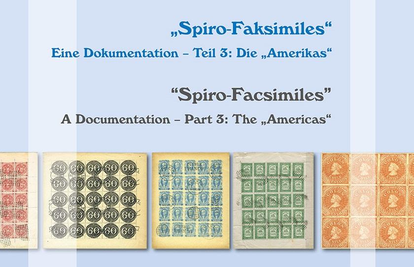 Wolfgang Maassen: 19th-century forgers and forgeries. ‘Spiro facsimiles’ – A documentation. Part 3: The ‘Amerikas’