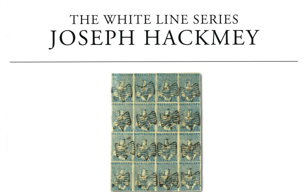 Newly published: Edition d’Or, The White Line Series 81. Joseph Hackmey: VICTORIA HALF-LENGTHS 1850-1859