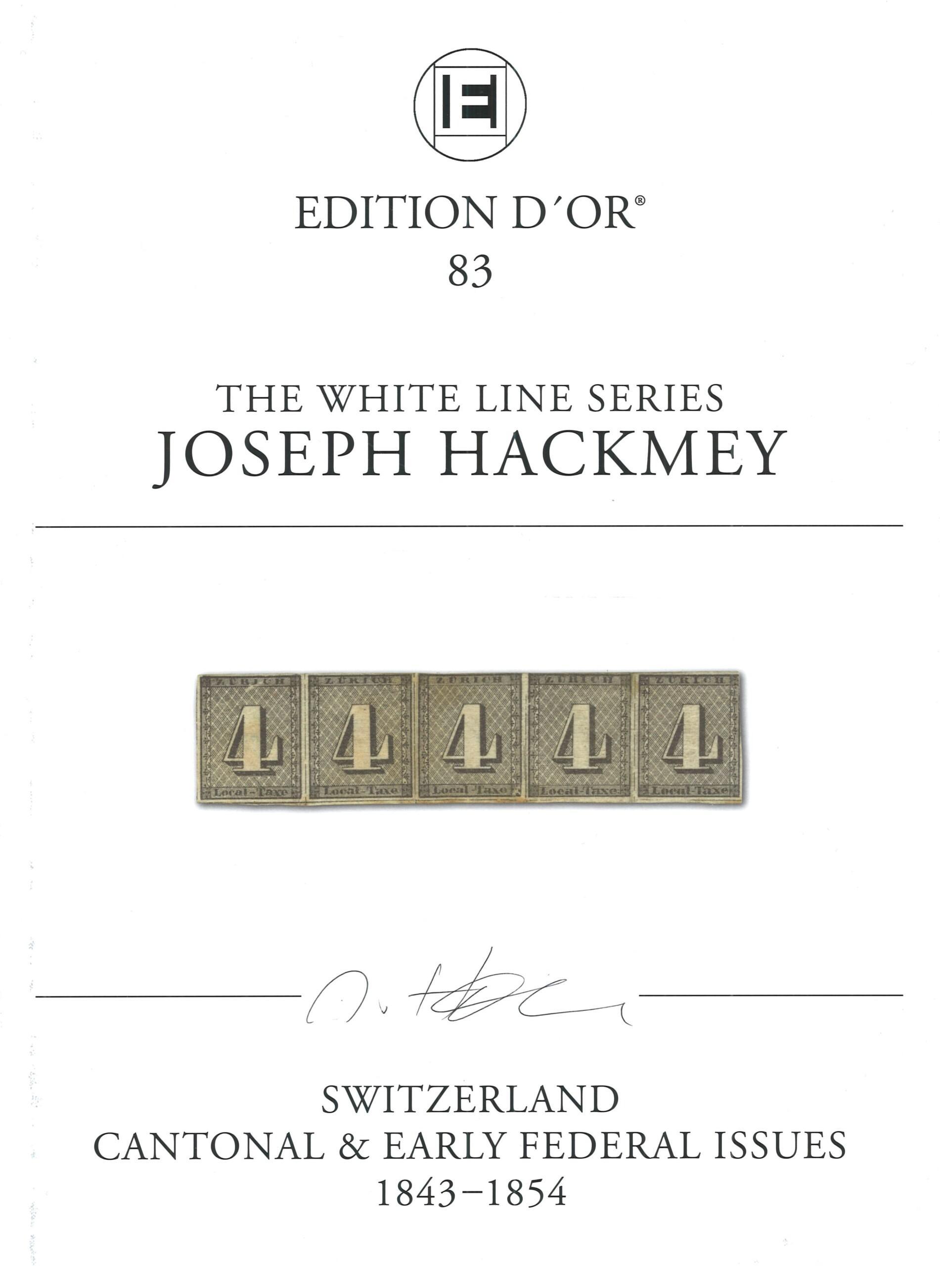 Hackmey_Edition_D_Or_83_Schweiz