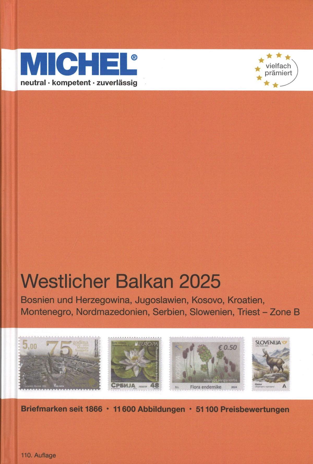 K1600_MICHEL_Westl_Balkan_2025_Titel