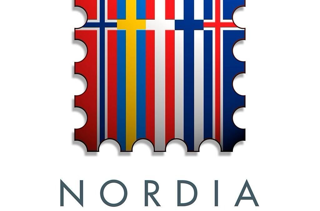 Norgeskatalogen 2026 as a GP candidate at the Nordia 2026 exhibition