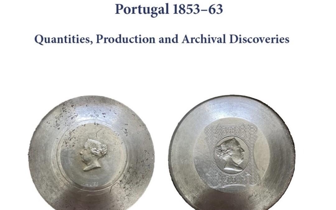 New Book: Reconstructing the Borja Freira Issues of Portugal 1853–63 by Luís Rocha