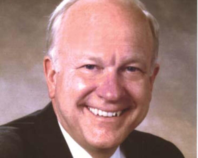 Robert Odenweller (1938-2026)