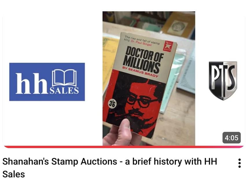 New Short Videos on Colour Guides and Shanahan’s