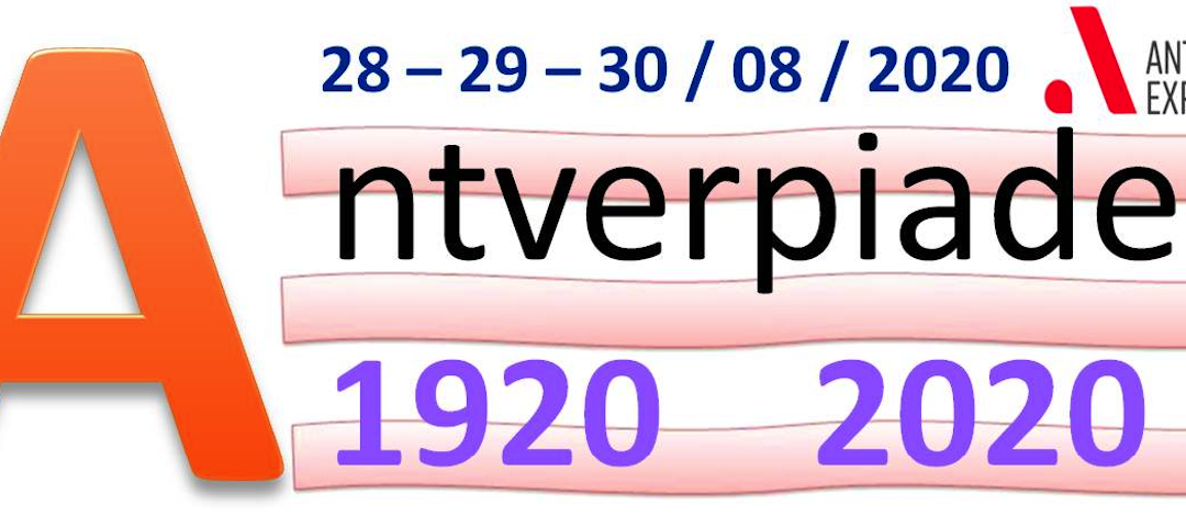 Antverpiade 2020 moved to 11-13 June 2021