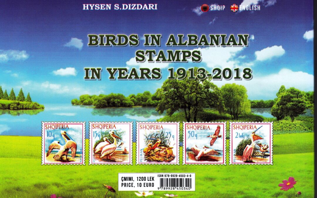 BIRDS IN ALBANIAN STAMPS (1913-2018)