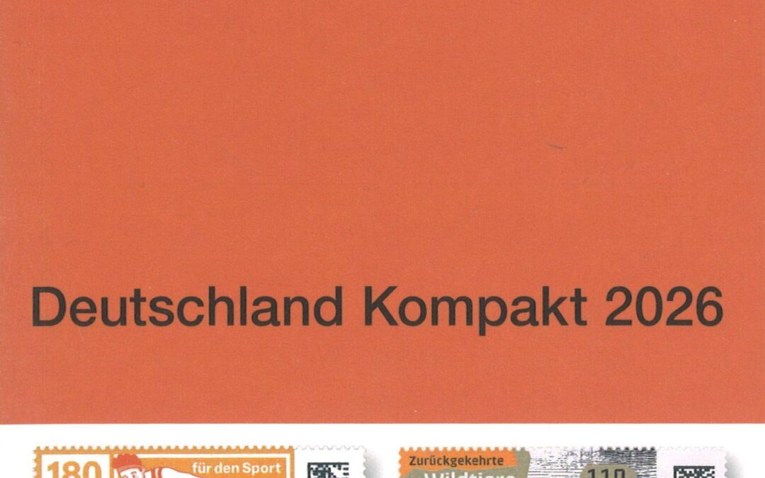 NEU ERSCHIENEN: MICHEL Deutschland Kompakt 2026
